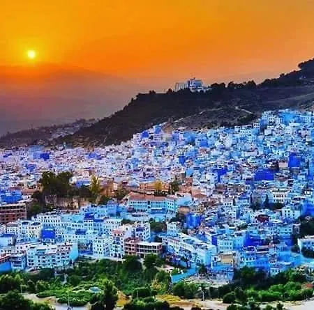 Casa Plasa Grande Chefchaouen Extérieur photo