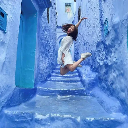 Casa Plasa Grande Chefchaouen Extérieur photo