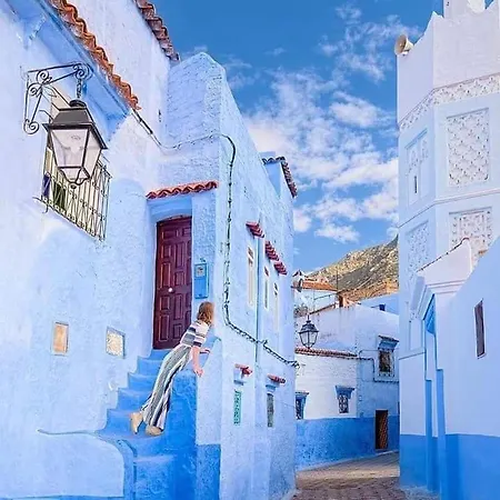 Casa Plasa Grande Chefchaouen Extérieur photo