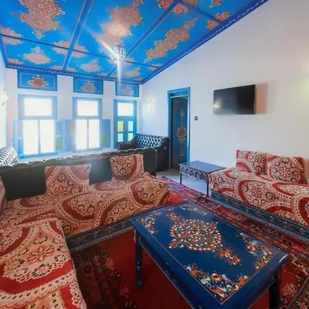 Casa Plasa Grande Chefchaouen Extérieur photo