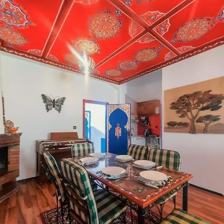 Casa Plasa Grande Chefchaouen Extérieur photo