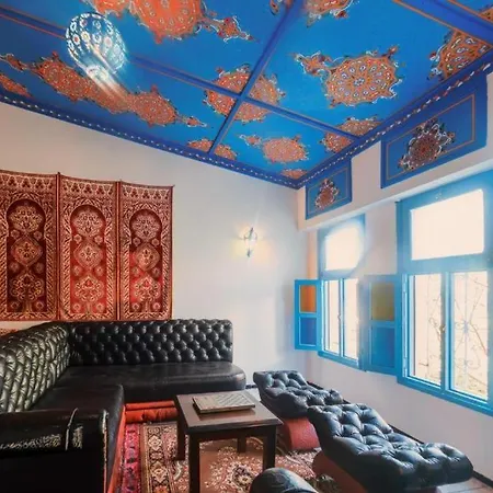 Casa Plasa Grande Chefchaouen Extérieur photo