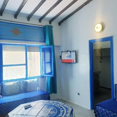 Casa Plasa Grande Chefchaouen Extérieur photo