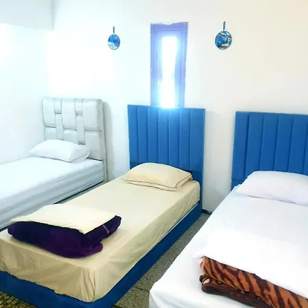 Casa Plasa Grande Chefchaouen Extérieur photo