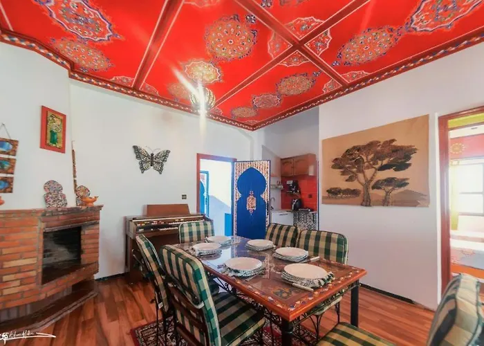 Casa Plasa Grande Chefchaouen