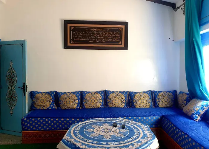 Casa Plasa Grande Chefchaouen