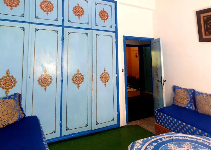 Casa Plasa Grande Chefchaouen