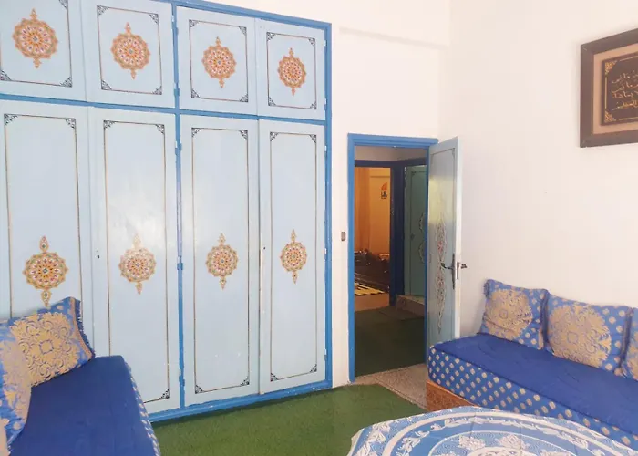 Casa Plasa Grande Chefchaouen