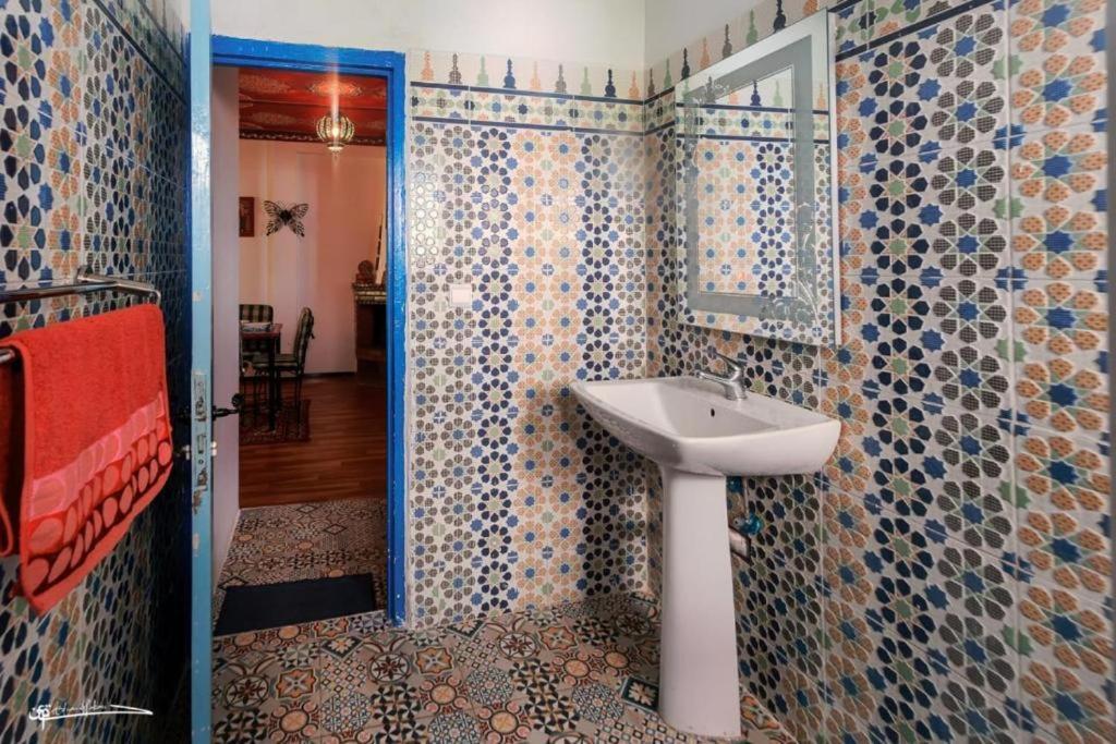 Appartement Casa Plasa Grande Chefchaouen