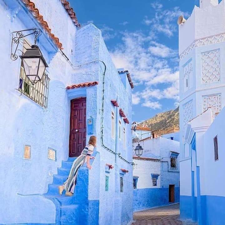 Casa Plasa Grande * Chefchaouen
