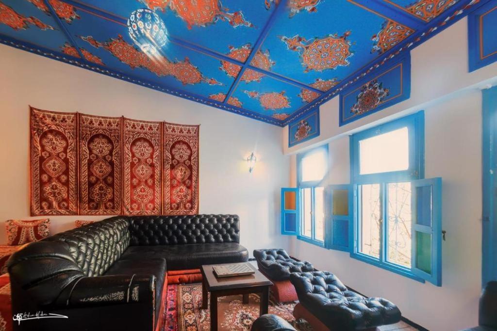 Casa Plasa Grande * Chefchaouen