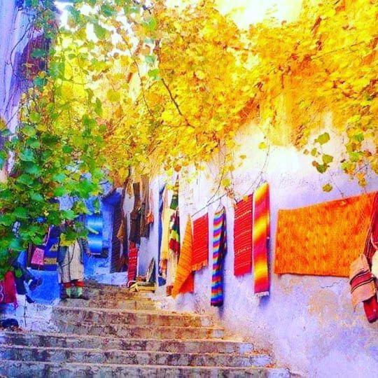 Appartement Casa Plasa Grande Chefchaouen