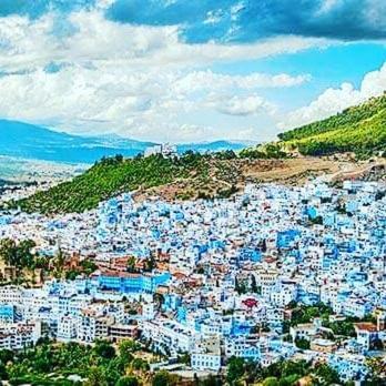 Casa Plasa Grande Chefchaouen