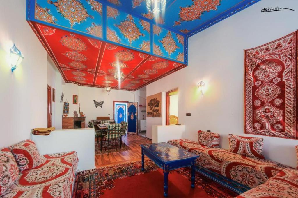 Appartement Casa Plasa Grande Chefchaouen
