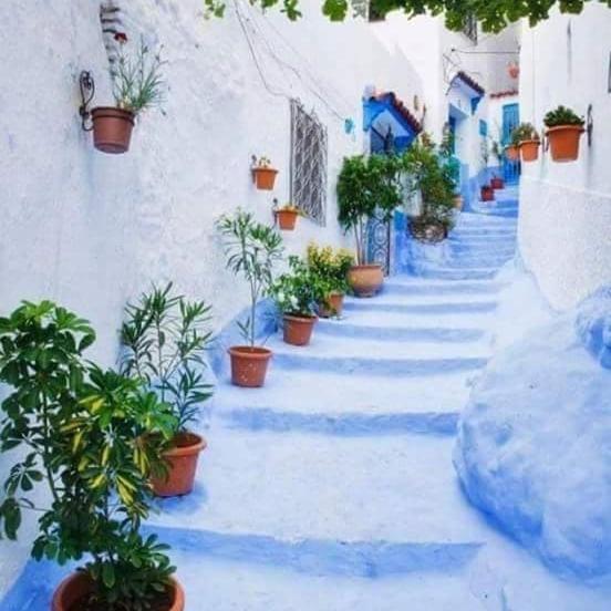 Appartement Casa Plasa Grande Chefchaouen