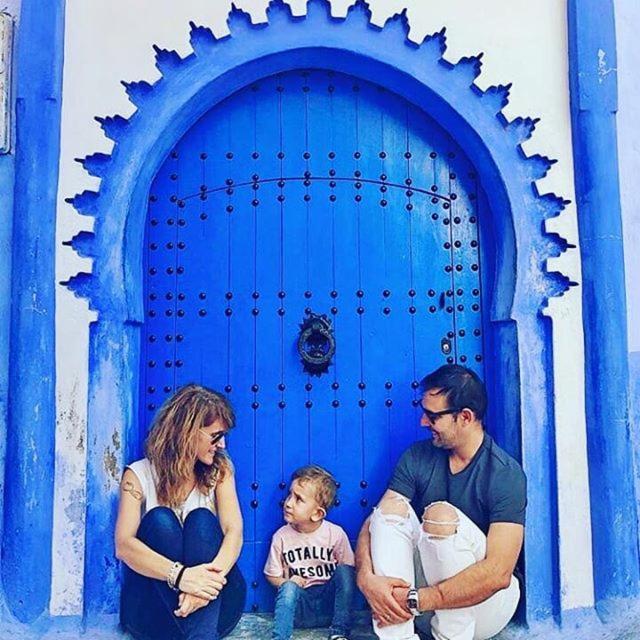 Appartement Casa Plasa Grande Chefchaouen