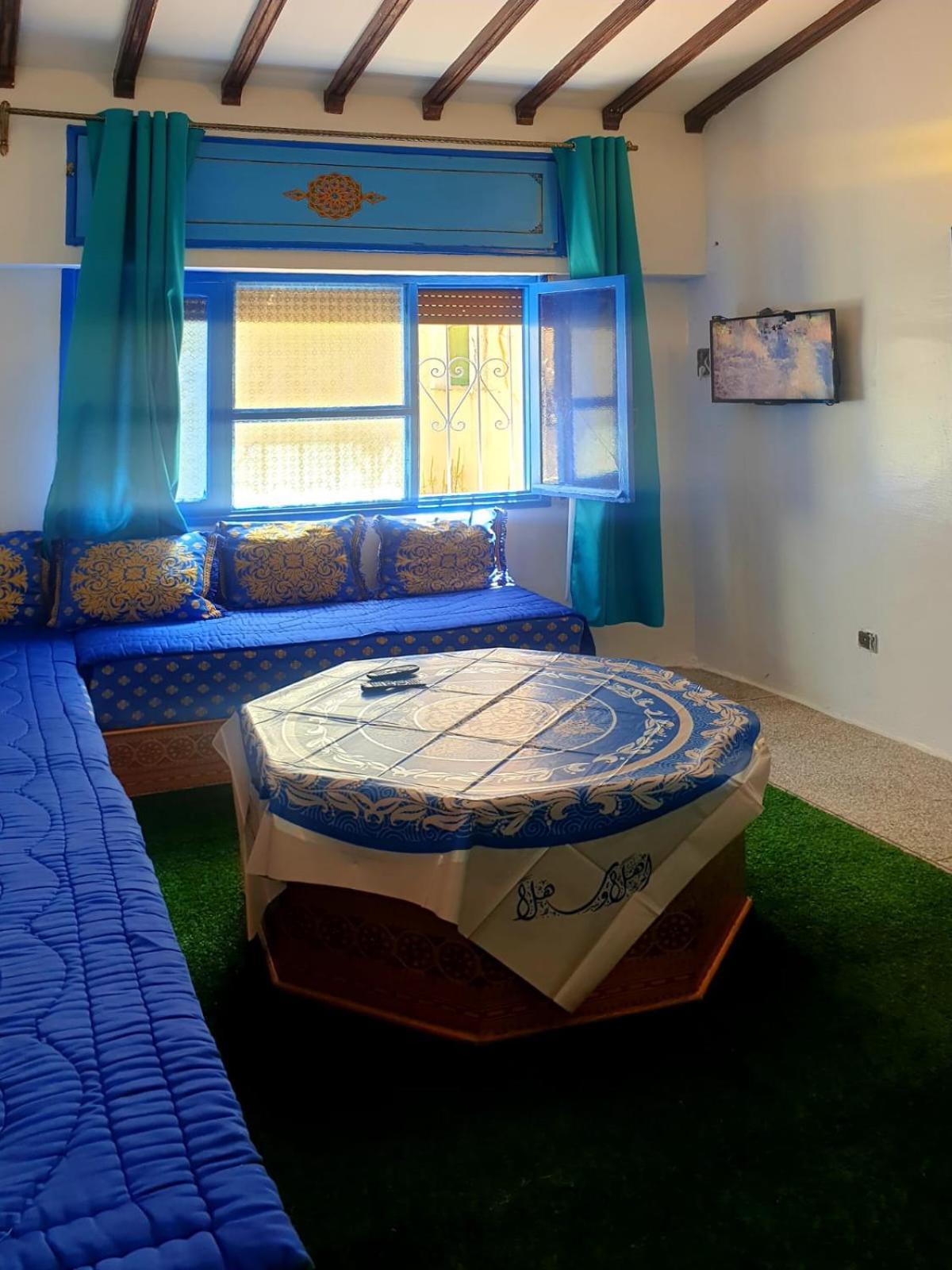 Appartement Casa Plasa Grande Chefchaouen