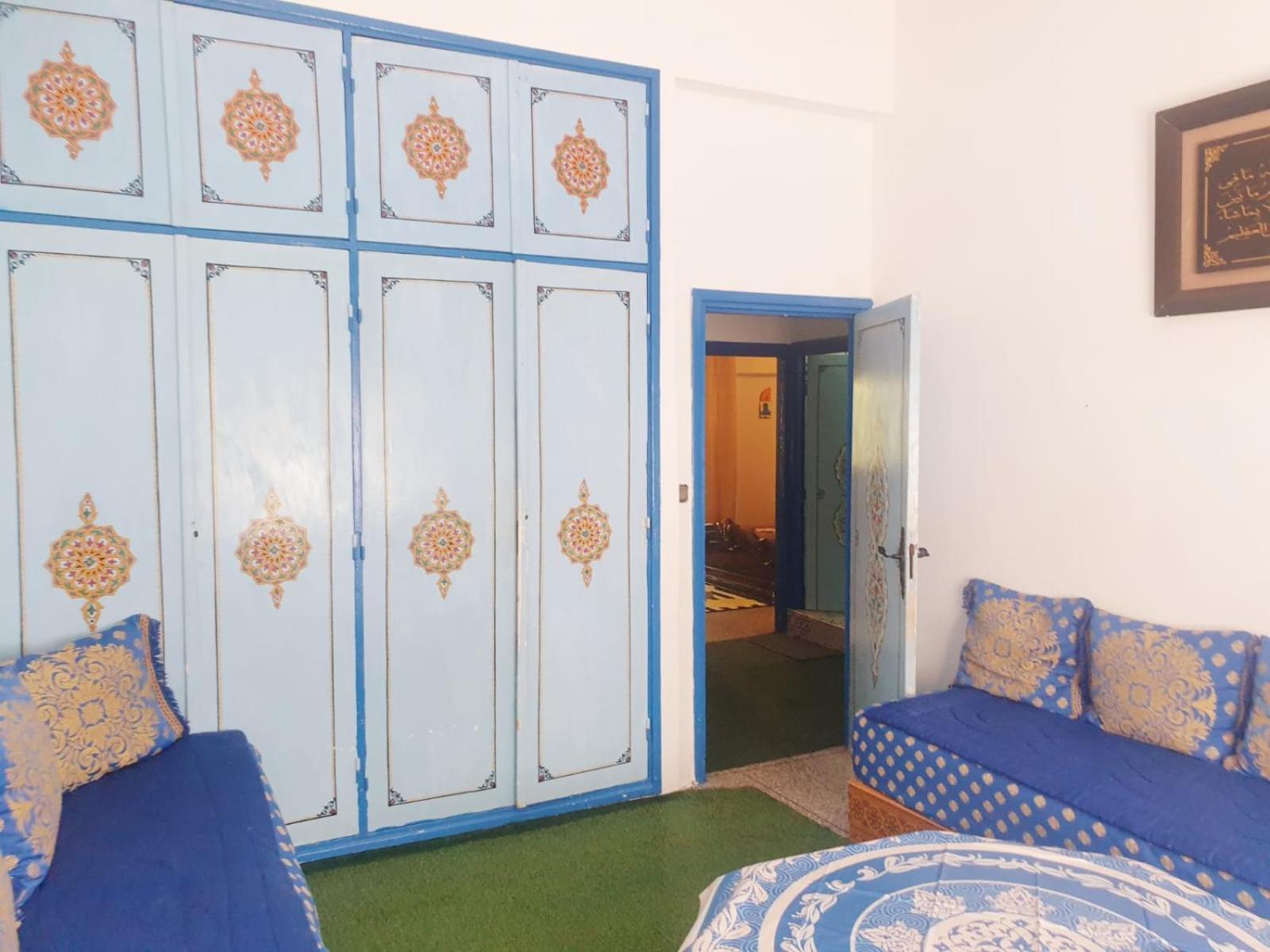 Appartement Casa Plasa Grande Chefchaouen